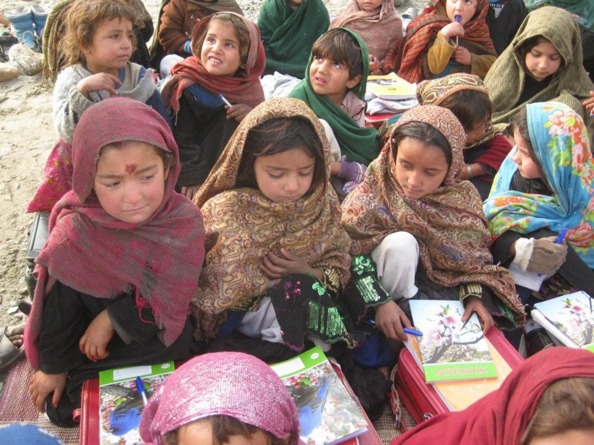 Δηλητηρίασαν με αέριο 74 μαθήτριες στο Αφγανιστάν