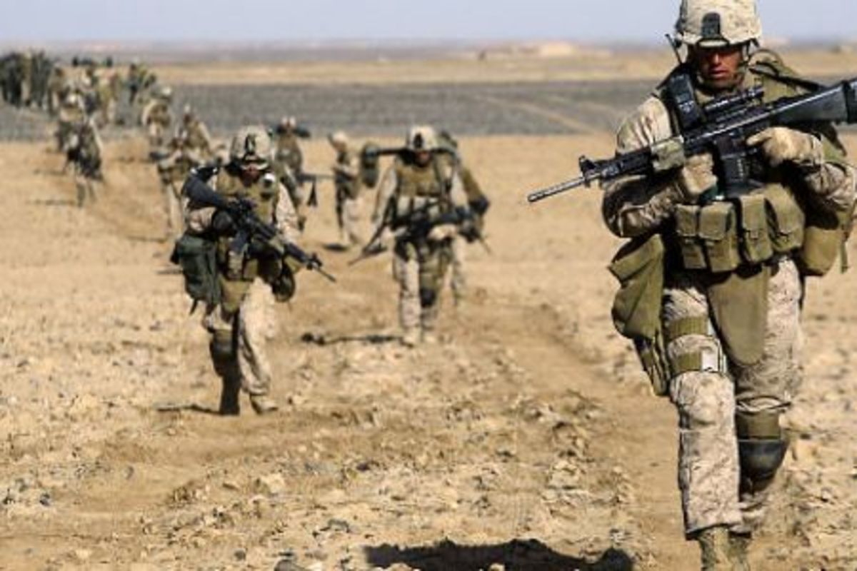 Νεκροί δυο στρατιωτικοί του ΝΑΤΟ στο Αφγανιστάν