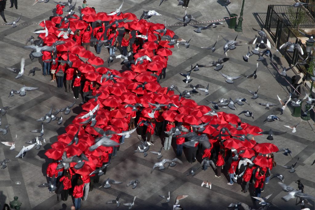 Τα καλά και τα κακά νέα για το AIDS στην Ελλάδα