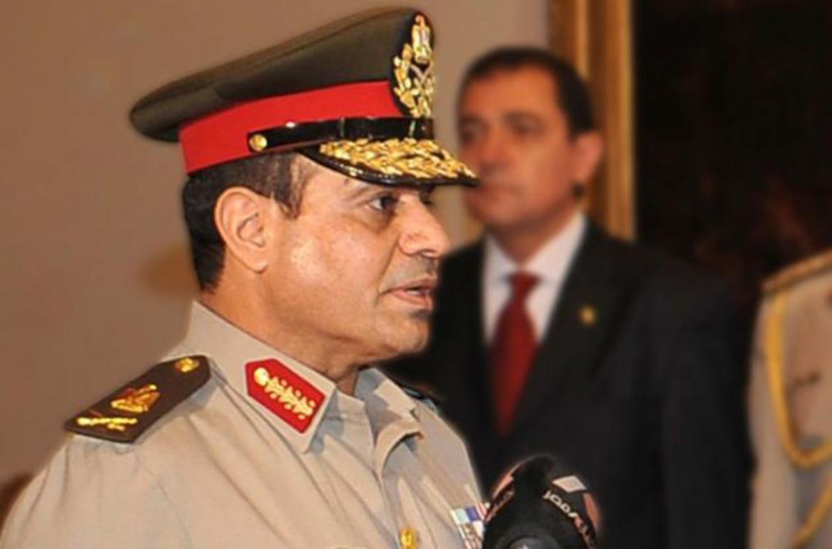Αίγυπτος: Ποιός ειναι ο στρατηγός που ετοιμάζεται να αναλάβει