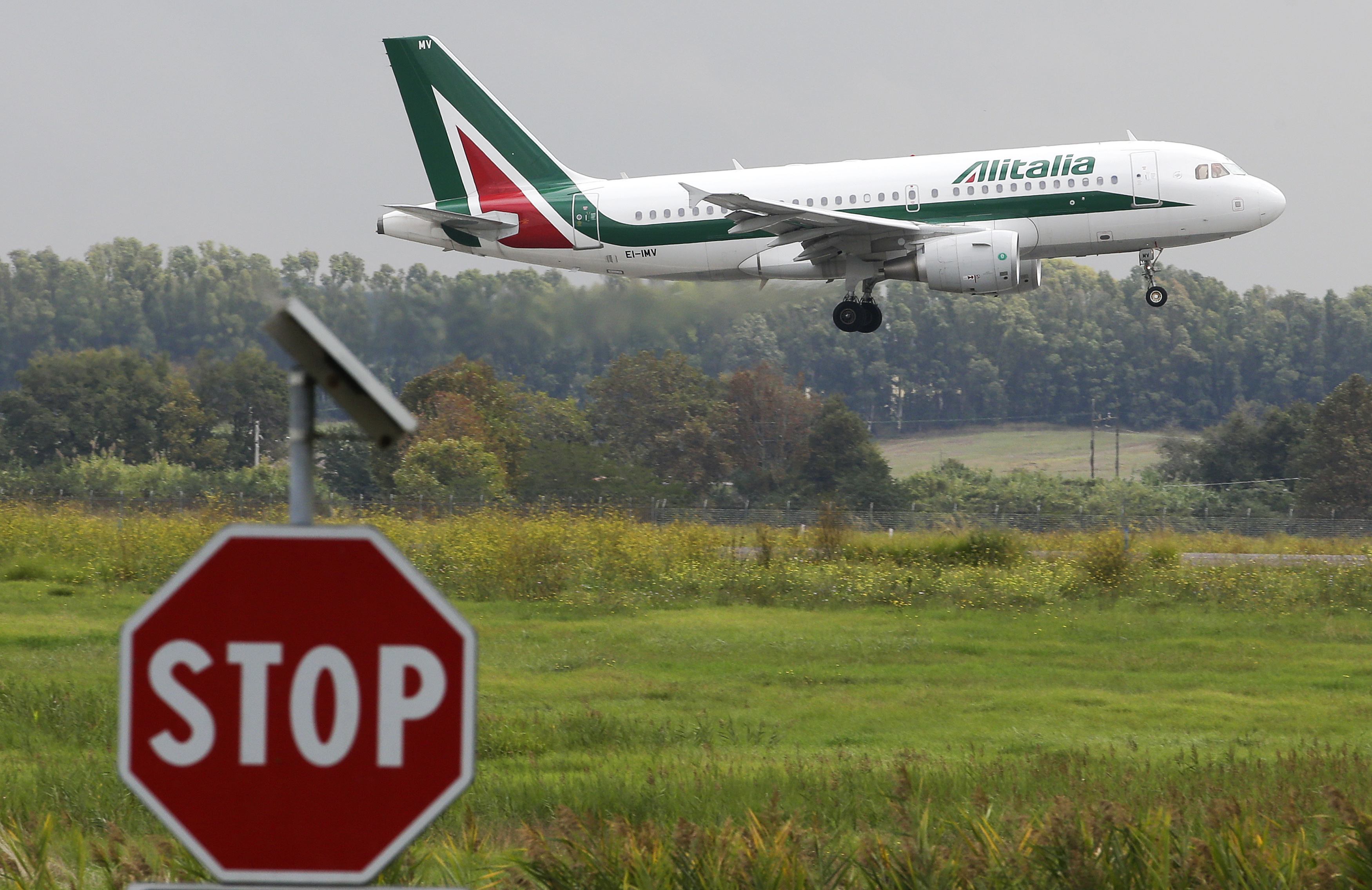 Στην Etihad περνάει το 49% των μετοχών της Alitalia