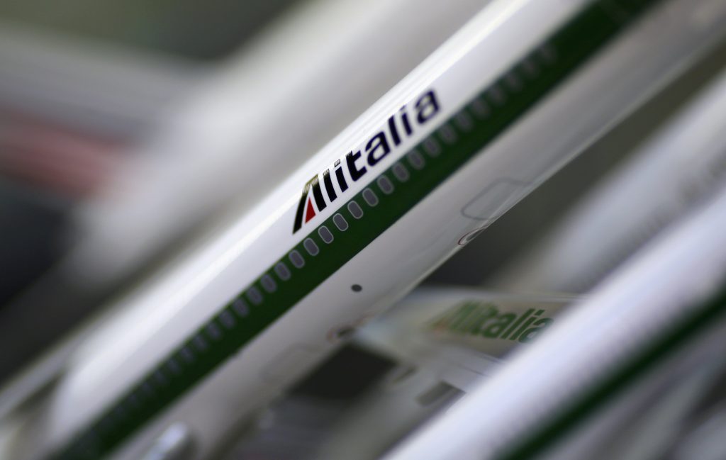 Νέα εμπλοκή στην αναδιάρθωση της Alitalia – Η Air France δεν θα συμμετάσχει στην ΑΜΚ