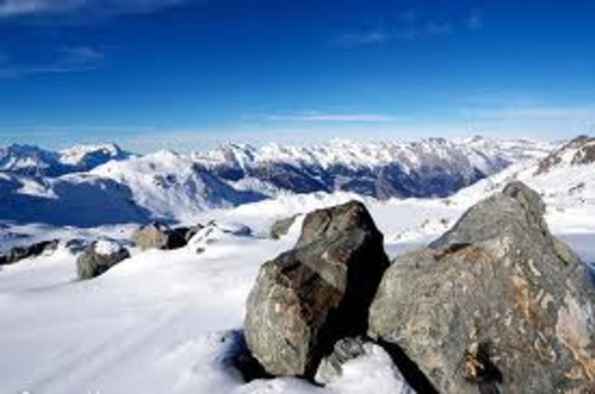 Βρήκαν τα λείψανα βρετανού ορειβάτη που χάθηκε στις Άλπεις το 1979