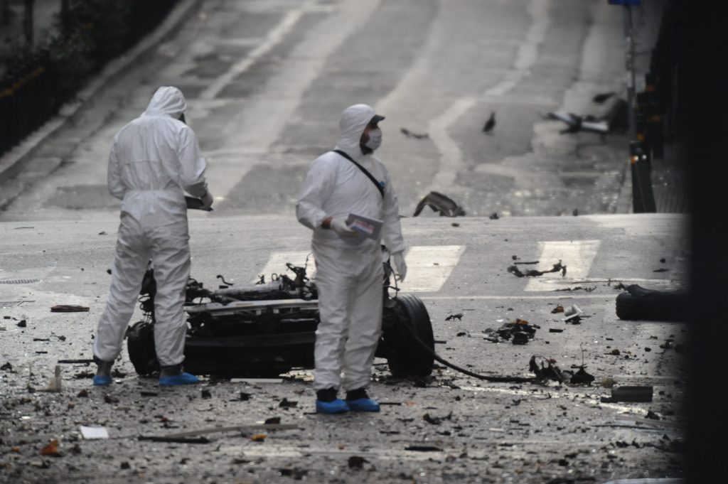 Απόρρητο έγγραφο της Αντιτρομοκρατικής – Περίμεναν μεγάλο χτύπημα στην Αθήνα!