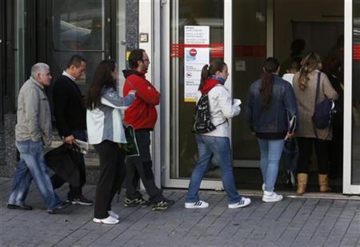 550.000 Ιταλοί έχουν μπει στο ταμείο ανεργίας από την αρχή του 2013