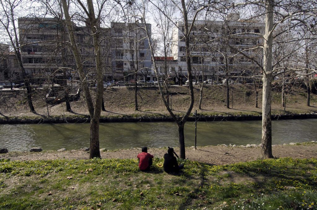 Καλοκαιρία το σαββατοκύριακο