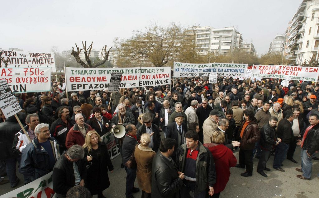 Το πολιτικό παιχνίδι κι ο “παίκτης” που λείπει