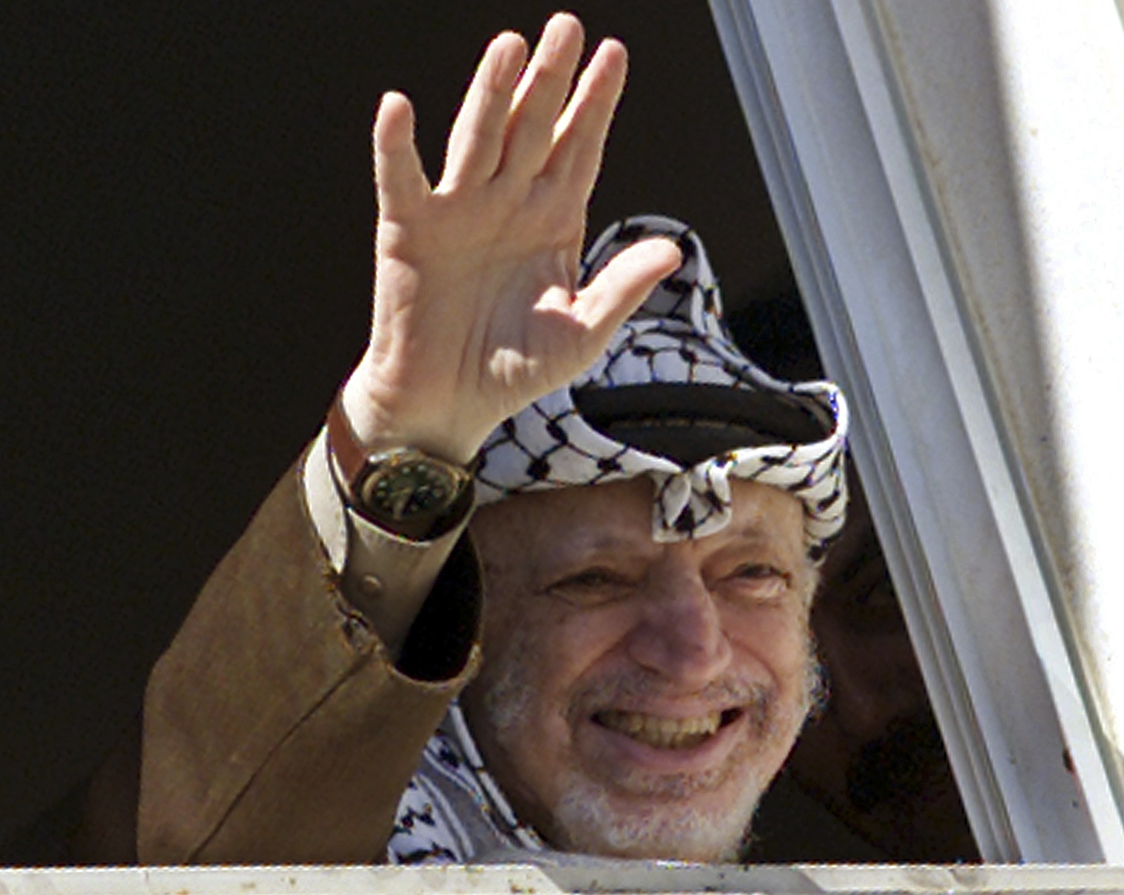 Ισραήλ: Δεν έχουμε καμία ανάμειξη στο θάνατο του Γ. Αραφάτ
