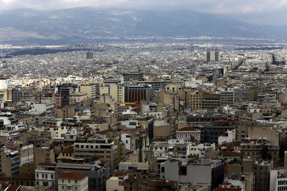 Η Αθήνα μέσα στις 16 “εξυπνότερες πόλεις