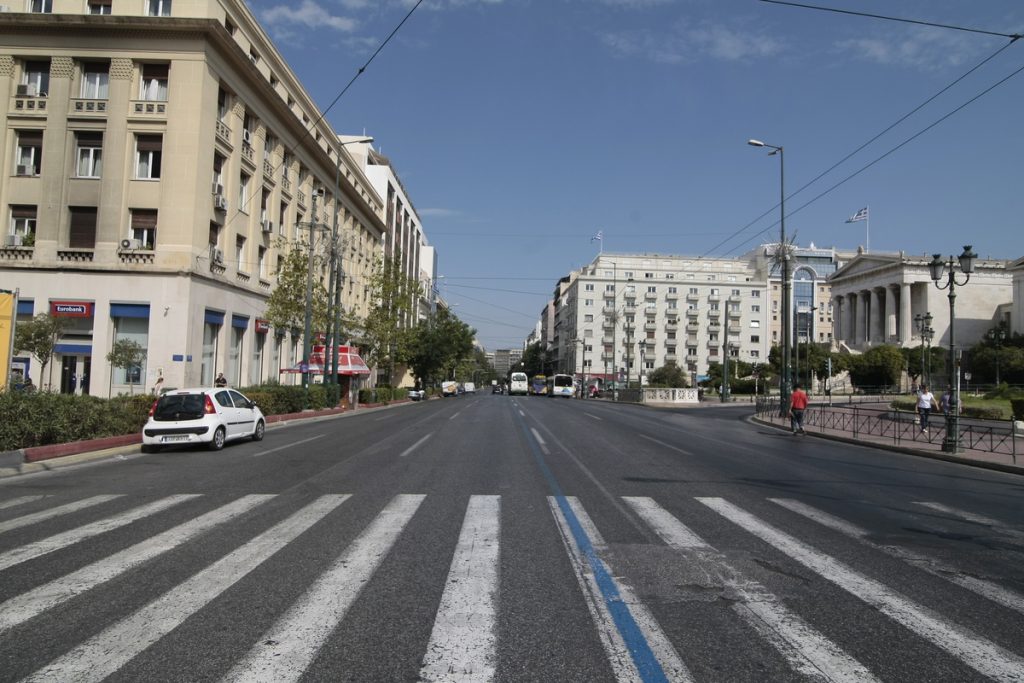 Δεκαπενταύγουστος: Κίνηση έχει μόνο στα λιμάνια και τις εθνικές οδούς!