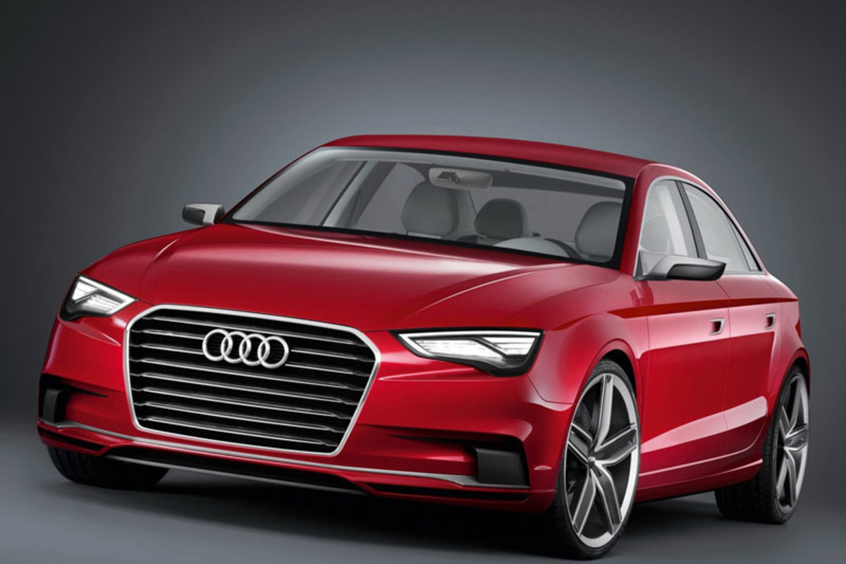 Μέσα στο 2013 θα παρουσιαστεί το σεντάν Audi A3