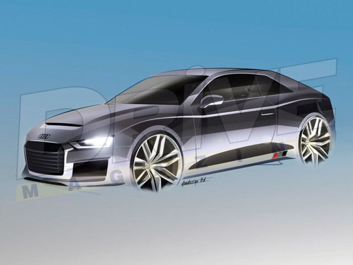 Το θρυλικό Audi Quattro επιστρέφει το 2014