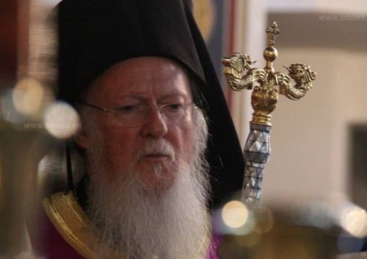 Πατριάρχης Βαρθολομαίος: «Δεν είναι χαμένες οι Πατρίδες αλλά αλησμόνητες»