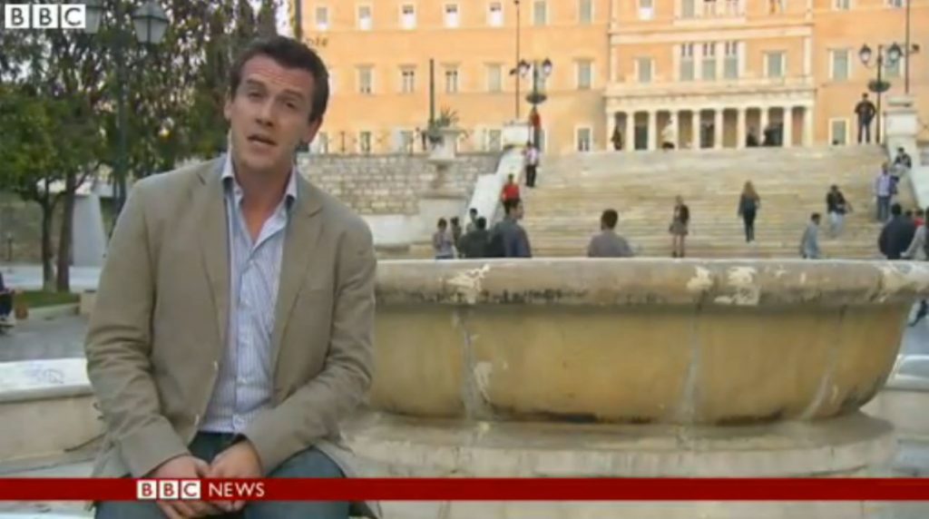BBC: Λίγοι πιστεύουν πως τα χειρότερα για την Ελλάδα πέρασαν (VIDEO)