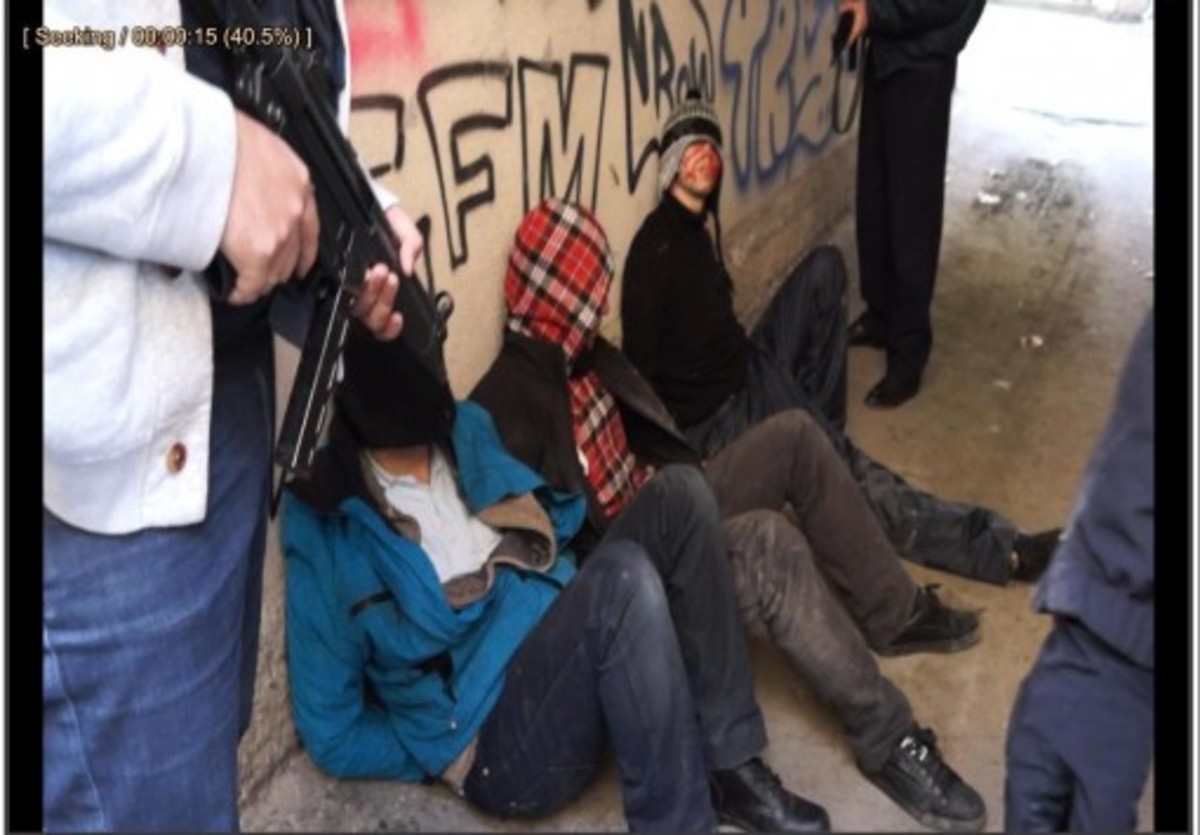 Εισαγγελέας: Οι έξι νεαροί  ληστές στον Βελβεντό δεν είναι τρομοκράτες και δεν σχετίζονται με τους Πυρήνες