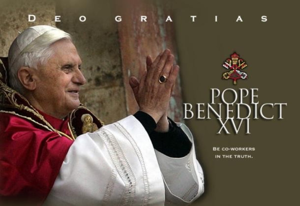 «Πεθαίνει» ο Πάπας Βενέδικτος;