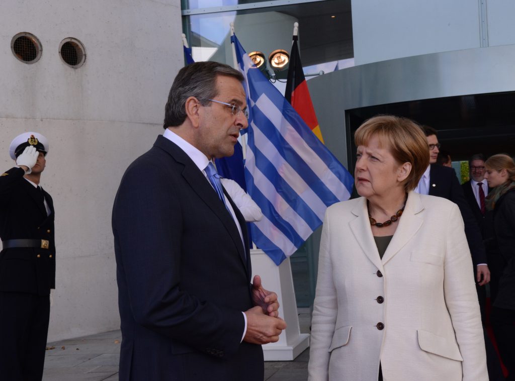 Η ατάκα της Μέρκελ για τους τρυφερούς καρπούς ελληνικής επιτυχίας στο αμερικανικό στόχαστρο
