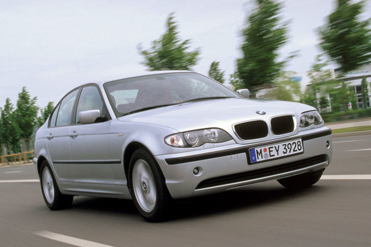 Ανάκληση για 1.441 BMW Σειρά 3 Ε46