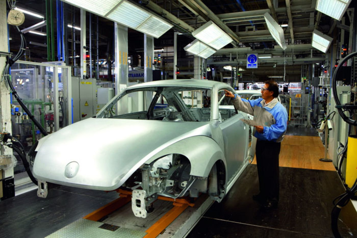 Επενδύσεις 20 δις των VW και BMW για παραγωγή στο εξωτερικό