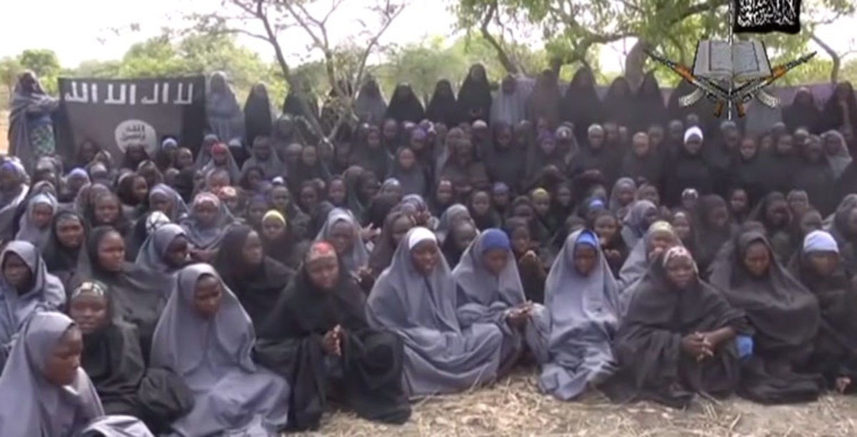 Νιγηρία: Αυτά είναι τα κορίτσια που κρατάει η Μπόκο Χαράμ – VIDEO