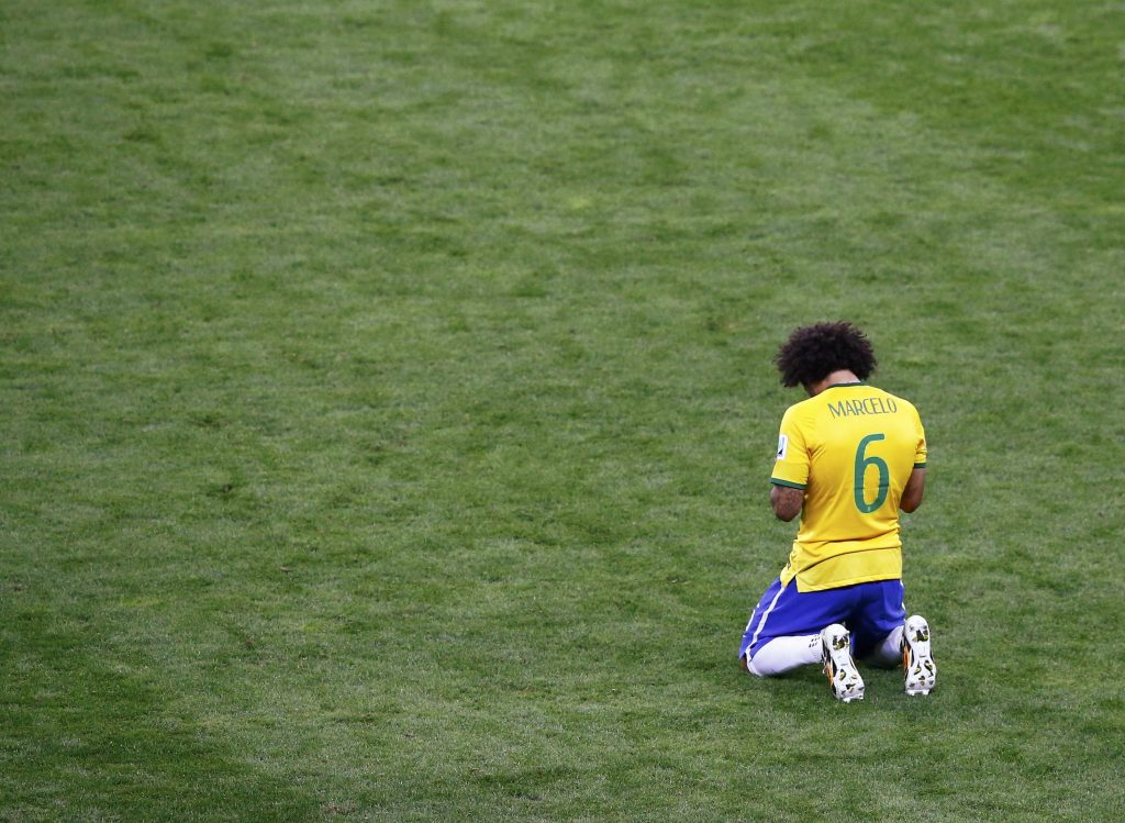 15χρονη αυτοκτόνησε γιατί δεν άντεξε το 7-1 της Βραζιλίας!
