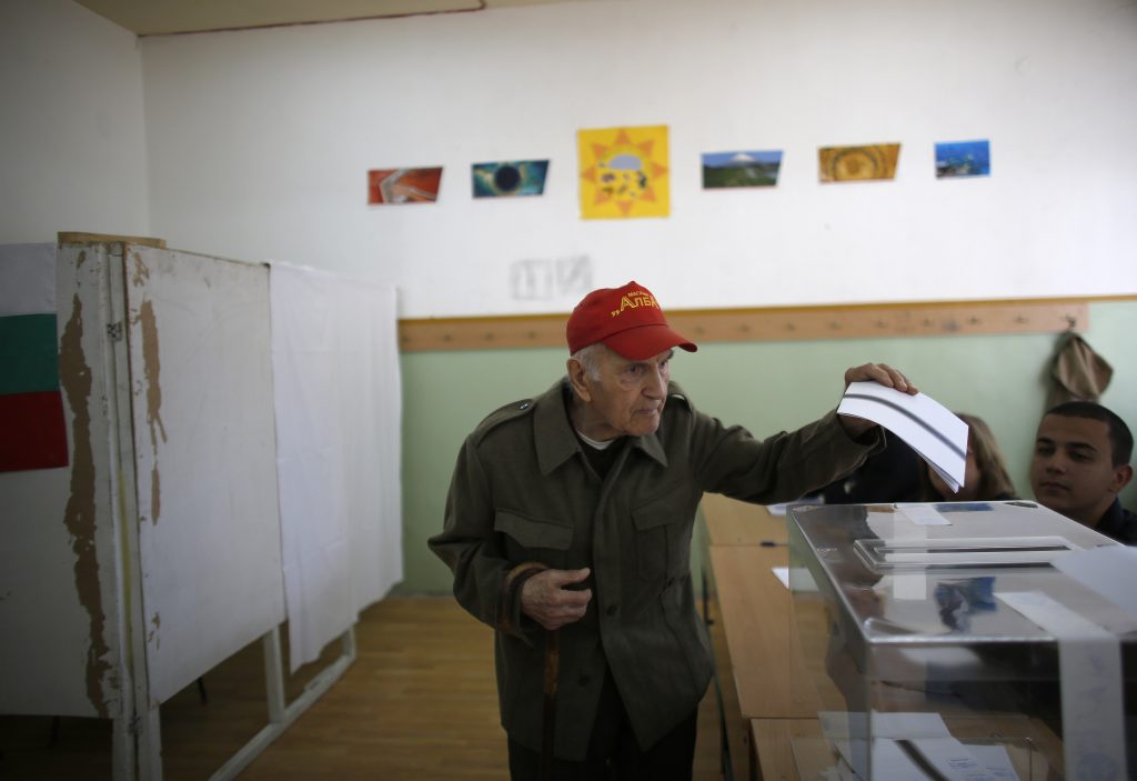 Βουλγαρία: Ποιο δείχνουν πρώτο κόμμα τα exit polls