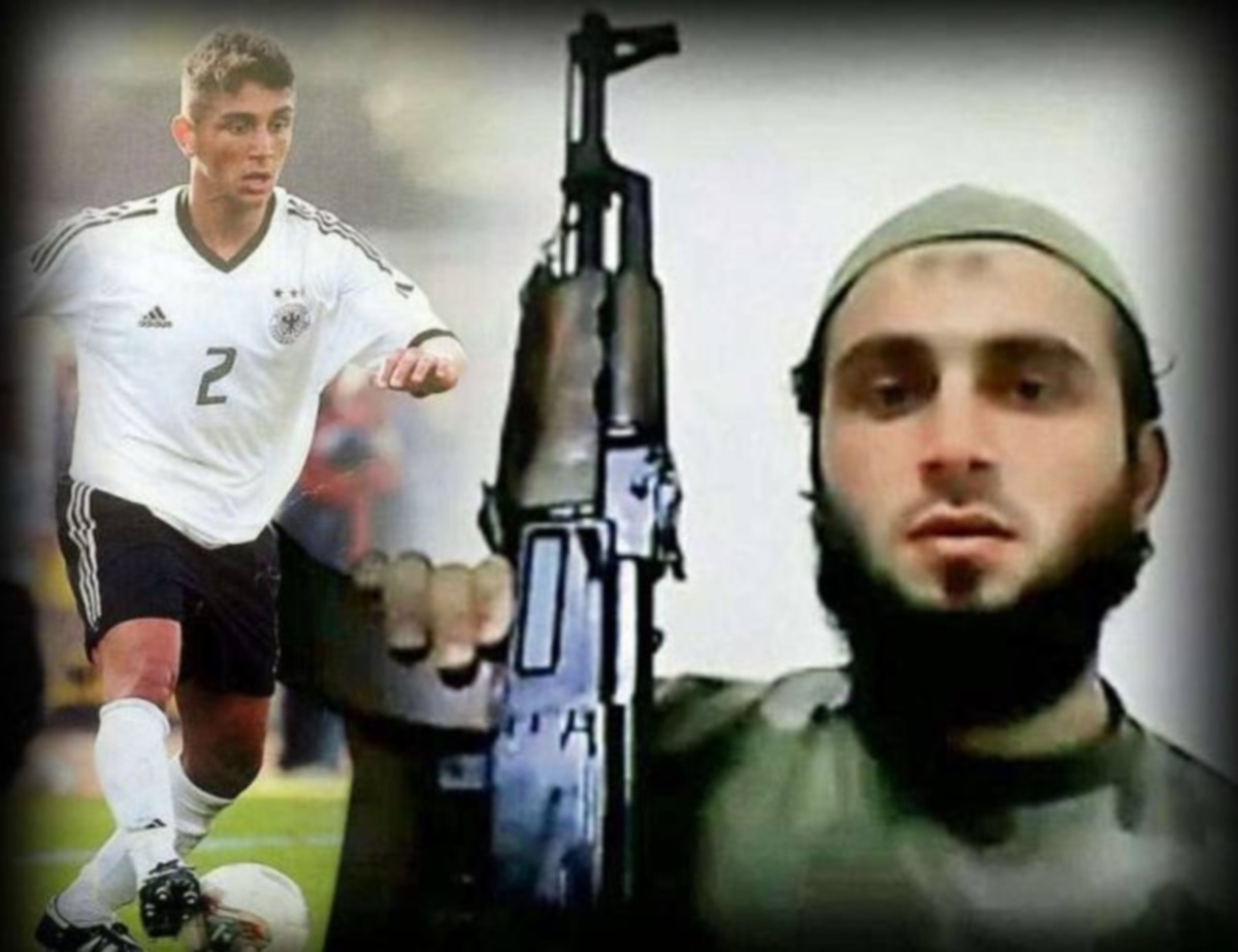 Πρώην διεθνής ποδοσφαιριστής σκοτώθηκε στη Συρία