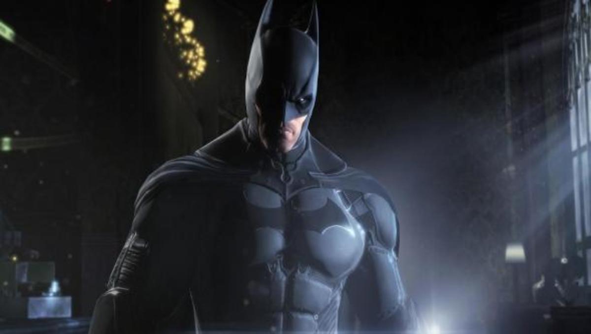 Νέο τηλεοπτικό σποτ για το “Batman: Arkham Origins”