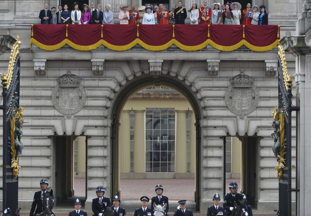 Βρετανία: Πόσο κόστισε στους φορολογούμενους η βασιλική ανακαίνιση