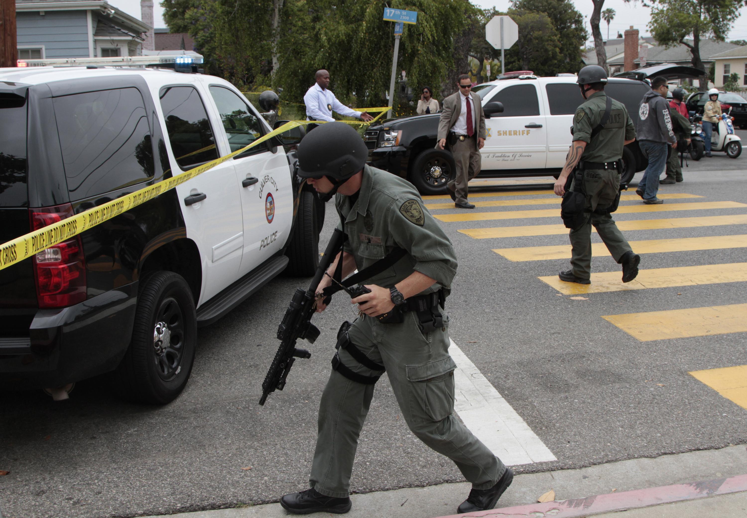 Καλιφόρνια: 5 νεκροί από πυροβολισμούς