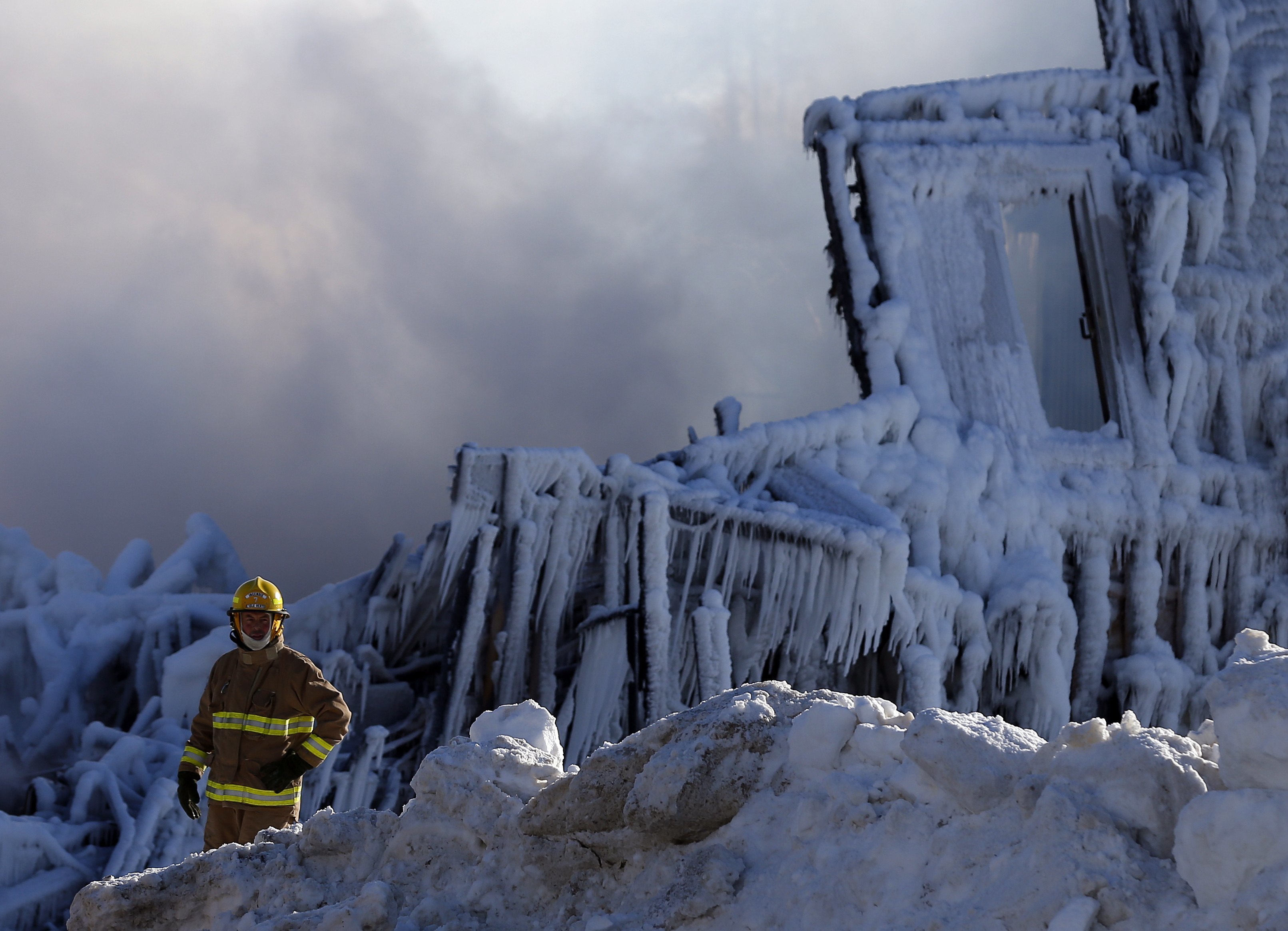 Καναδάς : 10 οι νεκροί από την πυρκαγιά στον οίκο ευγηρίας