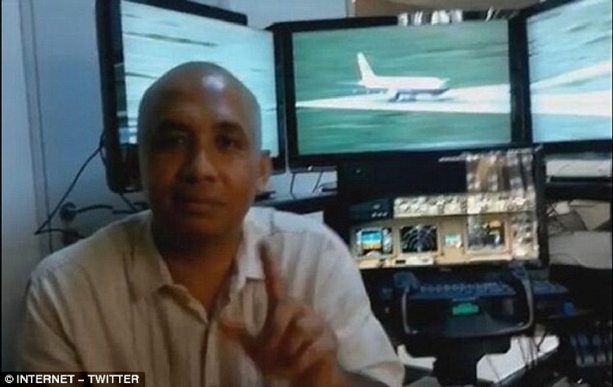 Aνατροπή στο θρίλερ της πτήσης MH370! Από ερωτική απογοήτευση έριξε το αεροπλάνο ο πιλότος;