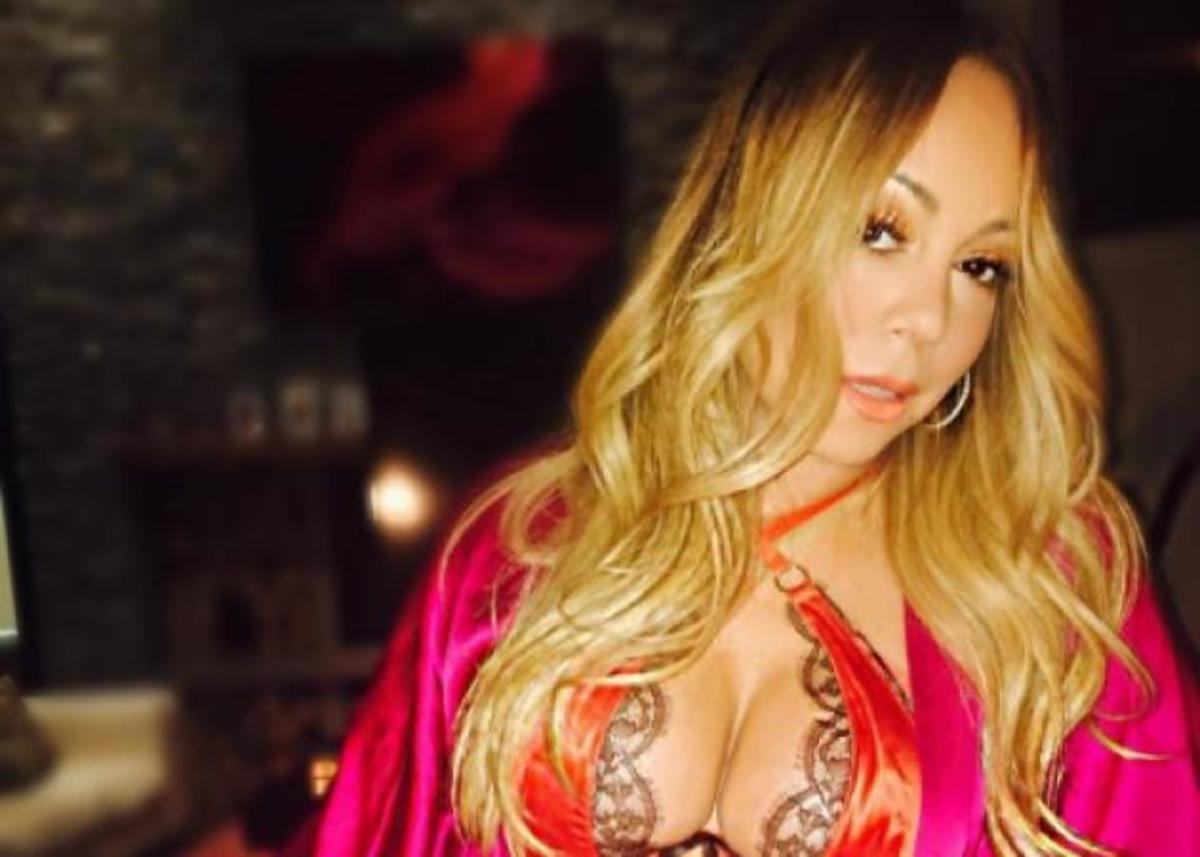 Στην Ελλάδα η Mariah Carey – Τα πέταξε όλα στις διακοπές στη Μύκονο