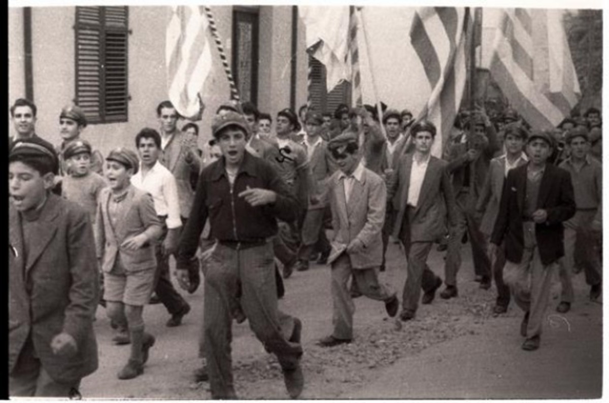 ΕΟΚΑ: 1η Απριλίου 1955 – Η αρχή του Κυπριακού Αγώνα για την απελευθέρωση – Ένας αγωνιστής γράφει