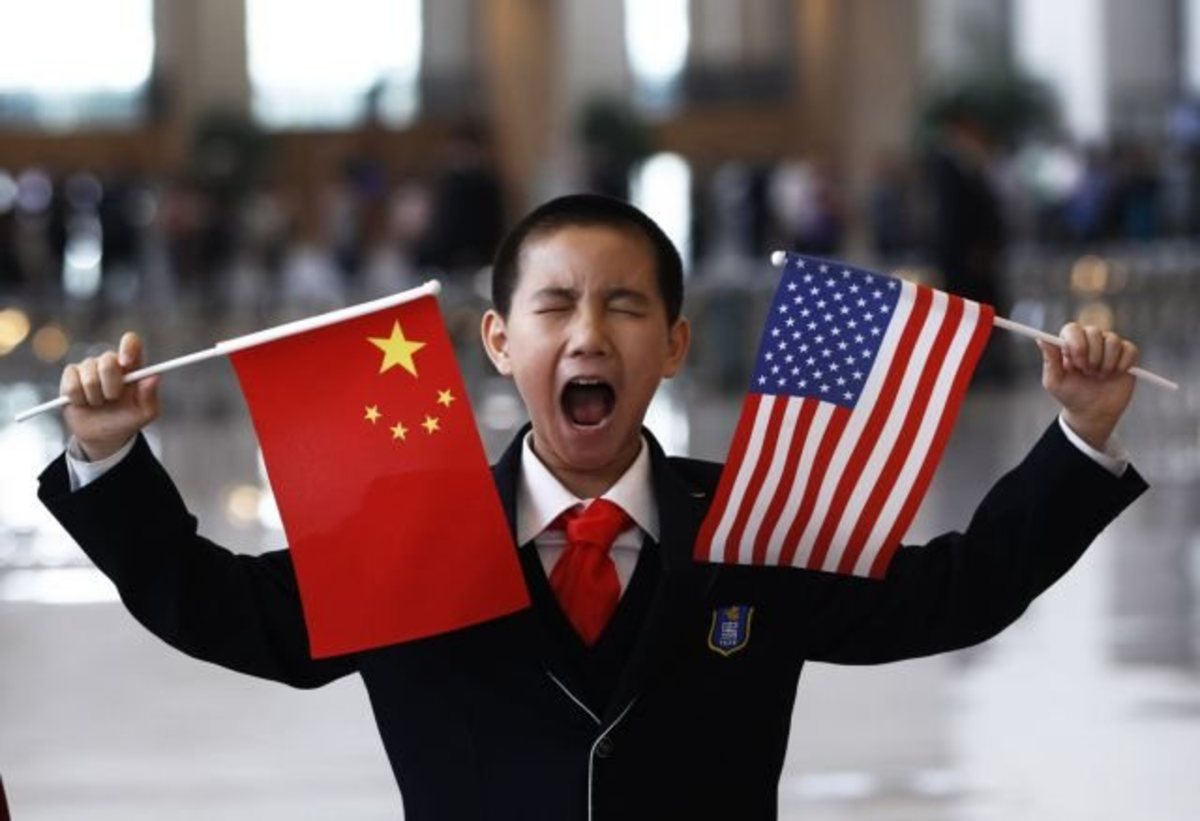Η Κίνα εκτοξεύει απειλές στις Η.Π.Α για το λουκέτο