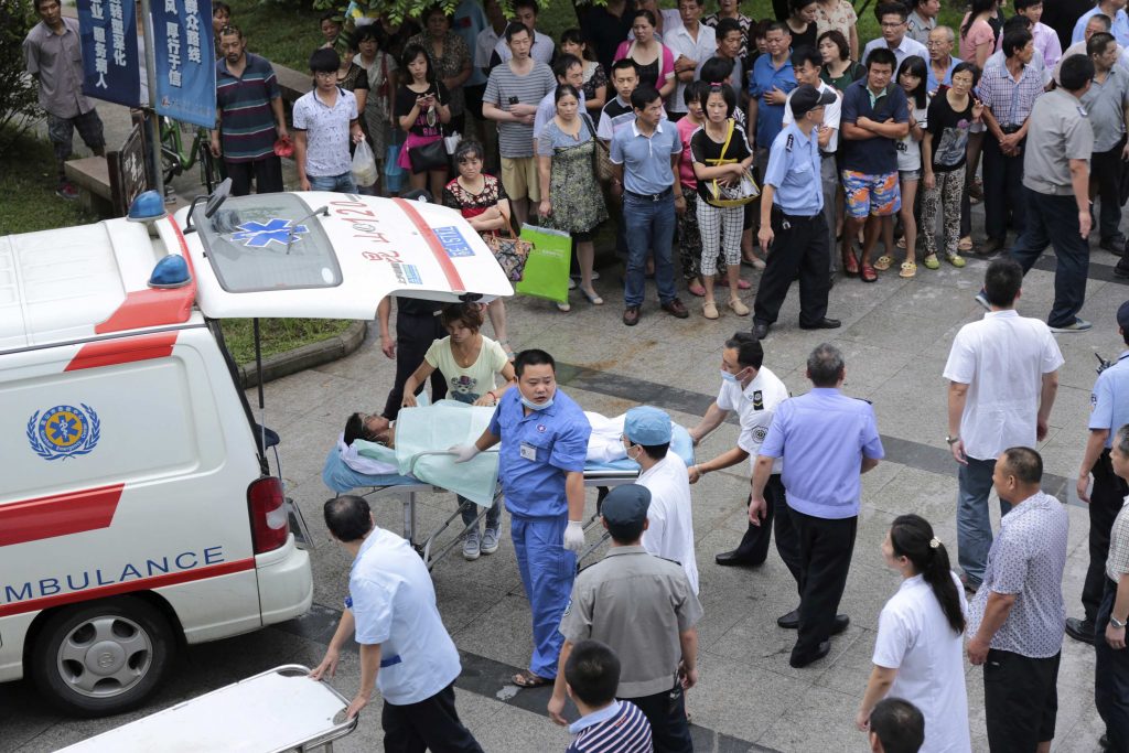 Κίνα: Έκρηξη σε εργοστάσιο με 65 νεκρούς