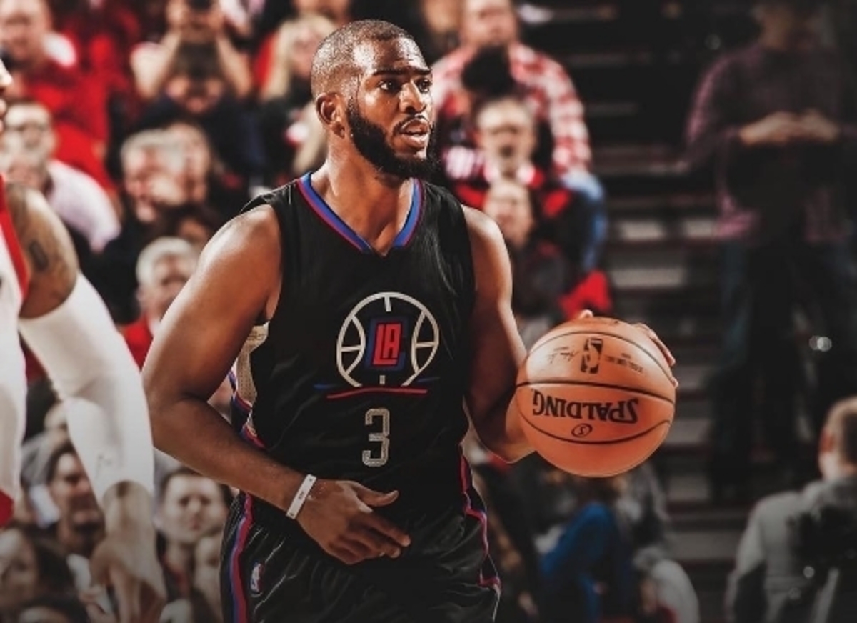 ΦΩΤΟ instagram.com/laclippers