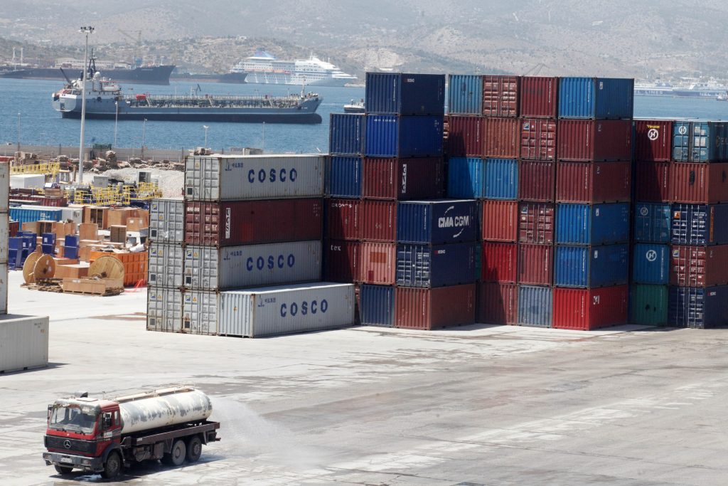 Ο Αντώνης Σαμαράς αποκάλυψε πως η Cosco ετοιμάζει νέα επένδυση στον Πειραιά – Οι Κινέζοι “κυνηγούν” την ΤΡΑΙΝΟΣΕ