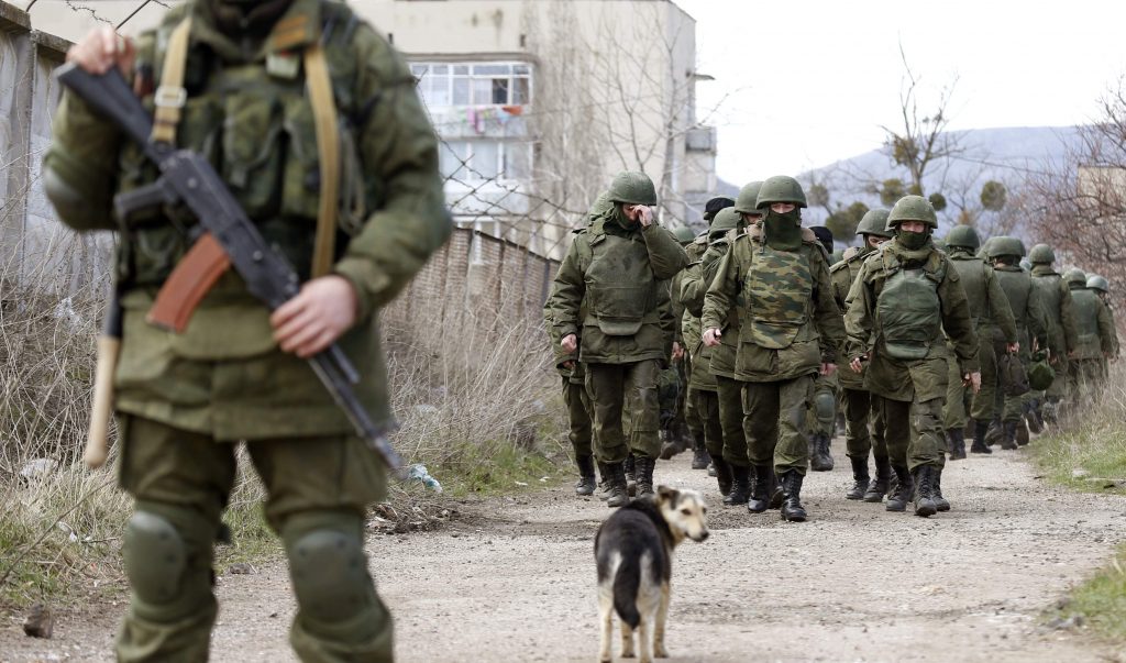 Παρατηρητές του ΟΗΕ στην Ουκρανία ερευνούν παραβιάσεις ανθρωπίνων δικαιωμάτων