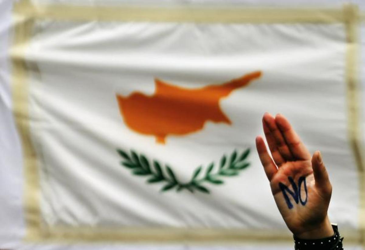 Απειλούν ανοιχτά την Κύπρο οι Τούρκοι! “Είμαστε η πέτρα και είναι το αβγό που θα σπάσει”