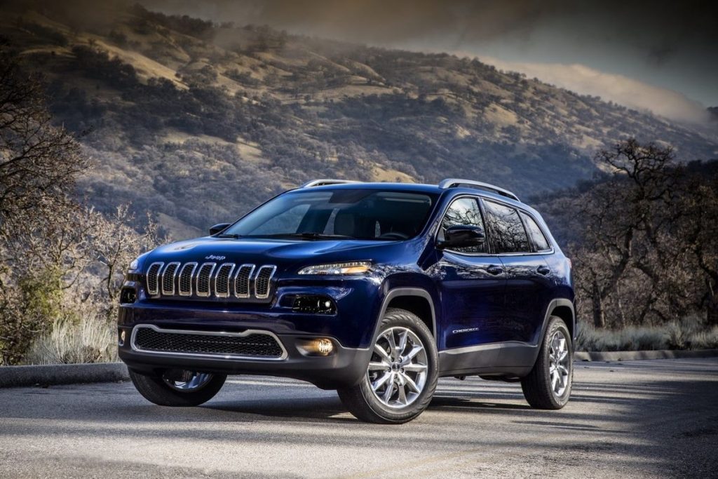 Νέο Jeep Cherokee με γονίδια… Alfa Romeo