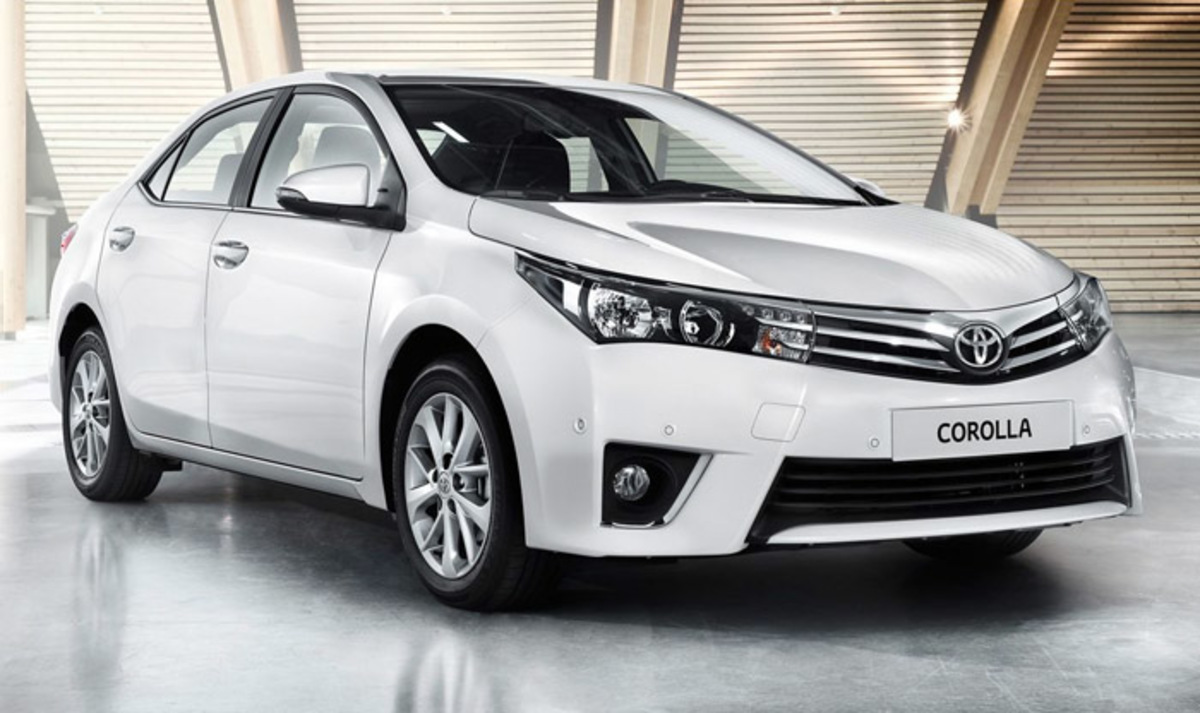 Nέα Toyota Corolla: Παρουσιάστηκε και η ευρωπαϊκή έκδοσή της