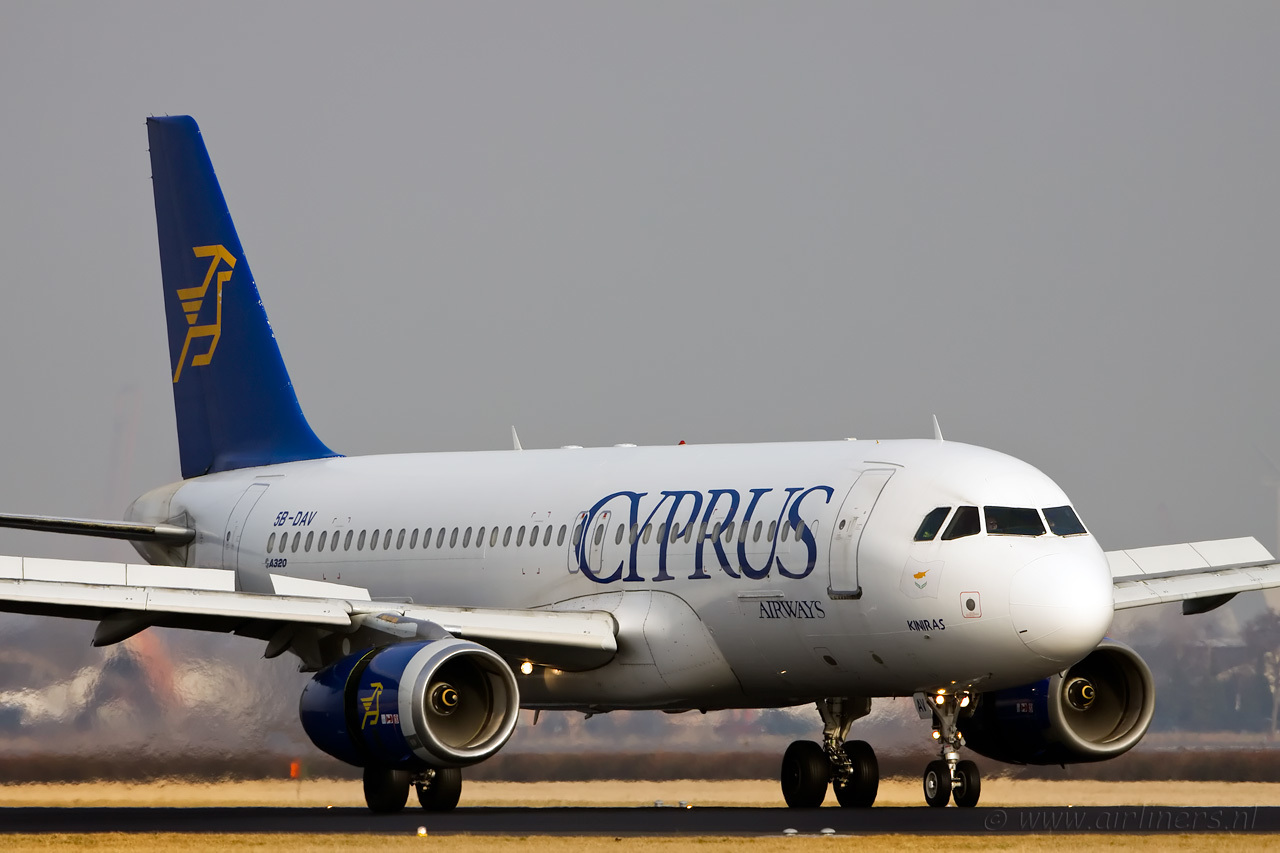 Ένα βήμα πριν από το λουκέτο οι Κυπριακές Αερογραμμές