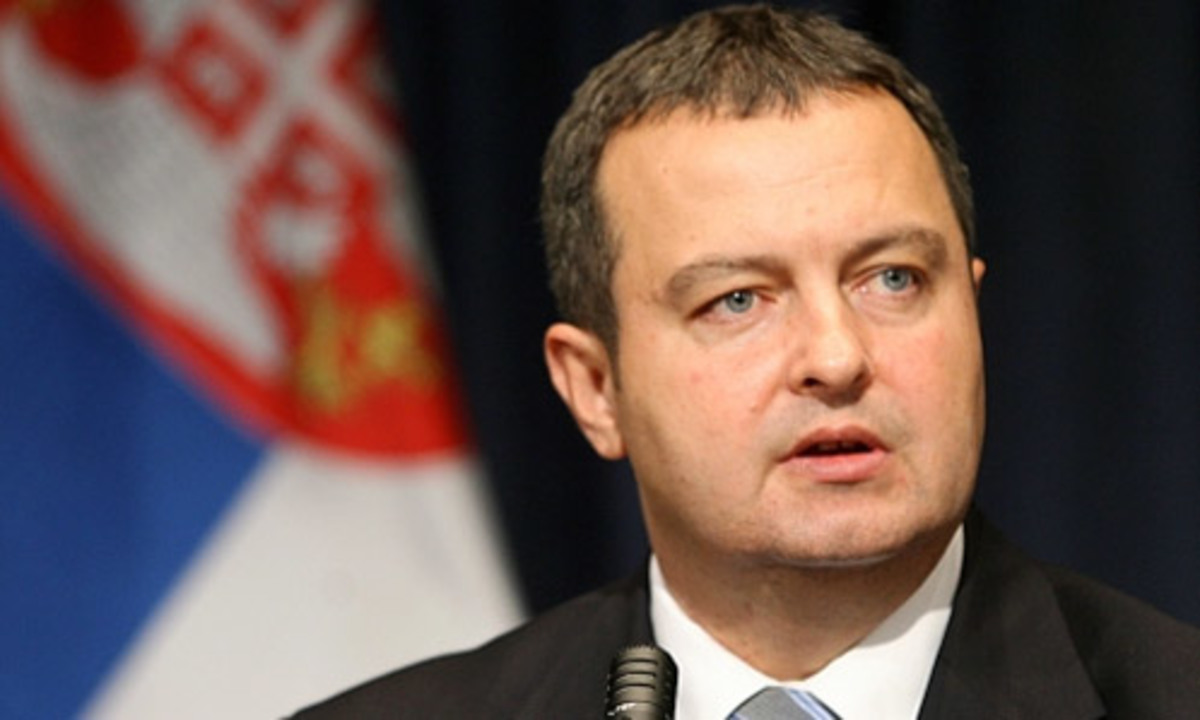 Δεν θα αναγνωρίσουμε ποτέ την ανεξαρτησία του Κοσόβου, δήλωσε ο Σέρβος πρωθυπουργός