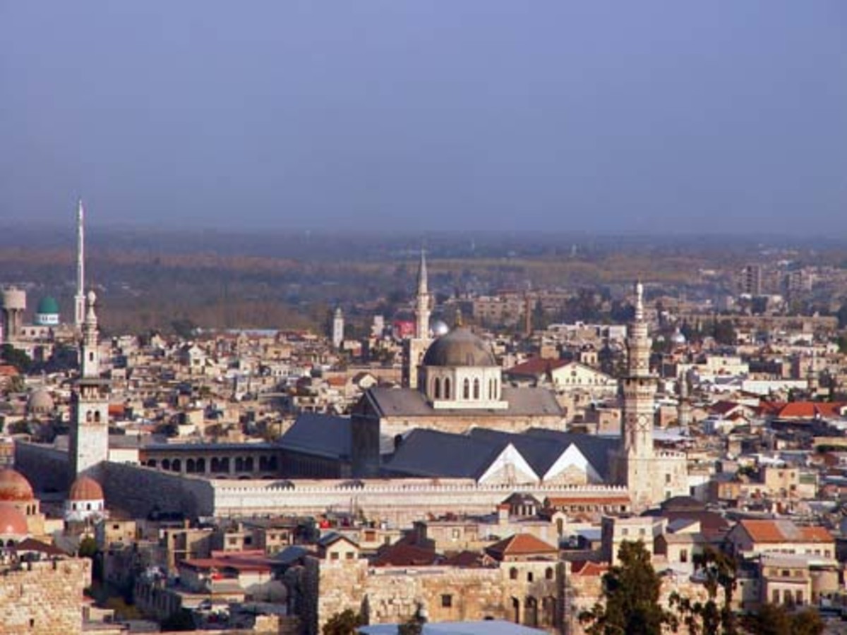 Κλείνει η ελληνική πρεσβεία στη Δαμασκό