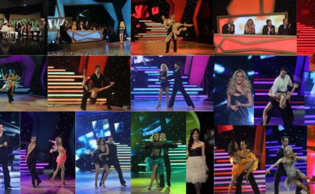 To “Dancing with the stars” στο Zappit