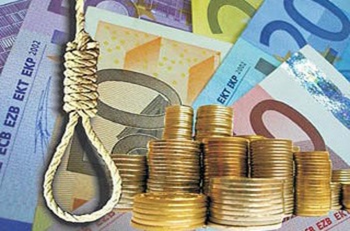 ΔΝΤ προς Ευρωζώνη: Τώρα καταπιείτε τα δάνεια προς την Ελλάδα!