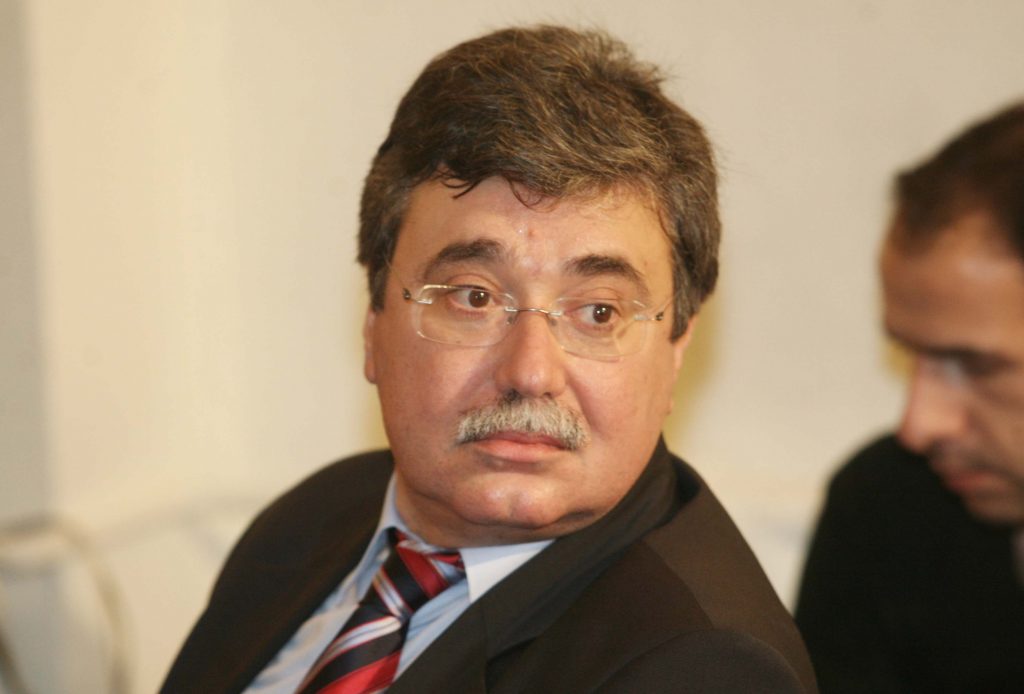 Γιάννης Δατσέρης: “Το ΠΑΣΟΚ έχει κρίση υπόστασης”