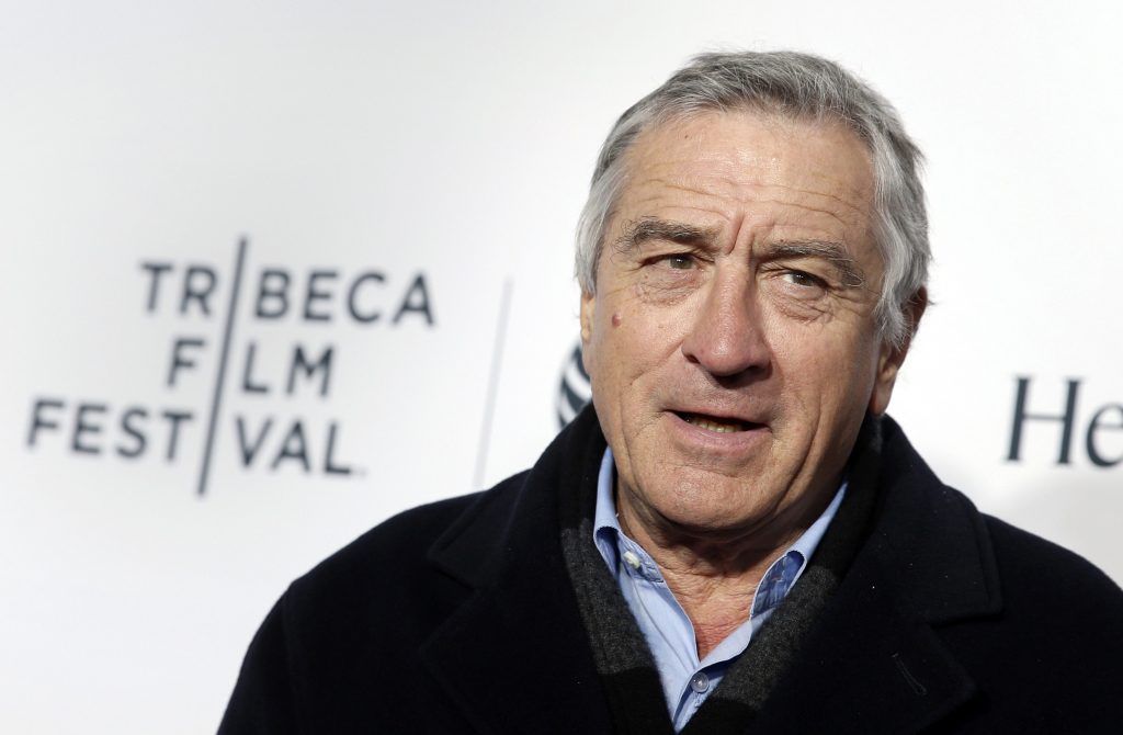 Τα σκοτεινά μυστικά του Robert De Niro