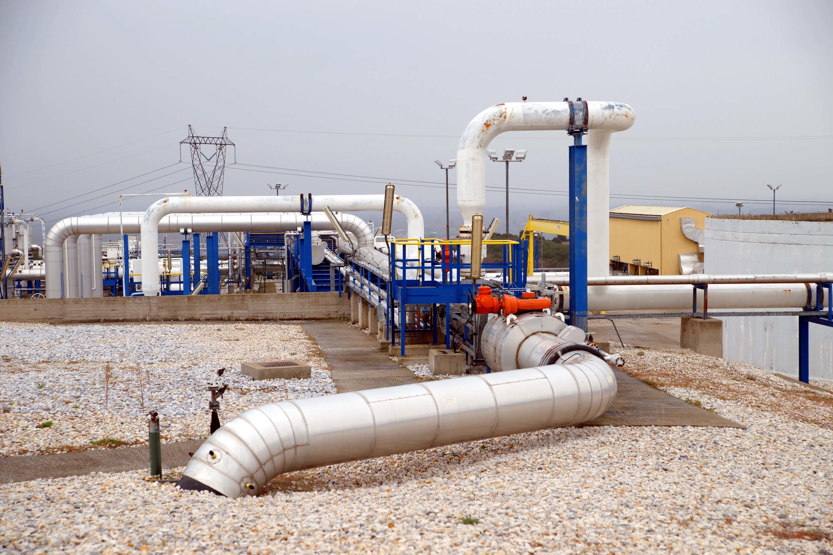 Συμβόλαιο για 1 δισ κυβικά αέριο υπέγραψε η ΔΕΠΑ με την SOCAR